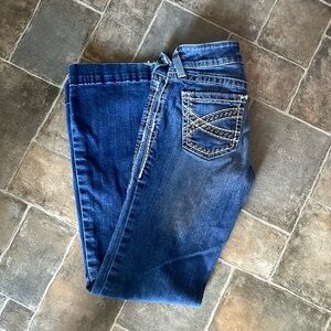 Ariat women’s trouser jeans size 27R
